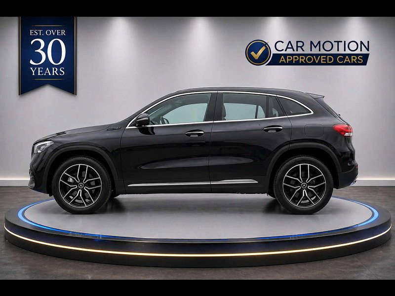 Mercedes-Benz EQA EQA 350 AMG Line Premium 4Matic 4WD 5dr 5dr Automatic 2026