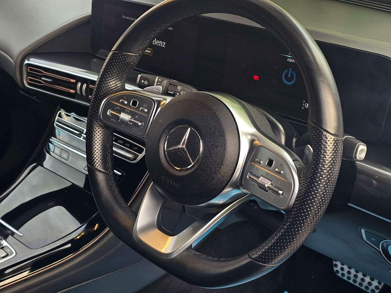 Mercedes-Benz EQC EQC 400 AMG Line 4Matic 4WD 5dr 5dr Automatic 2026