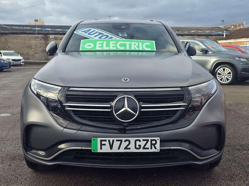 Mercedes-Benz EQC EQC 400 AMG Line 4Matic 4WD 5dr 5dr Automatic 2026