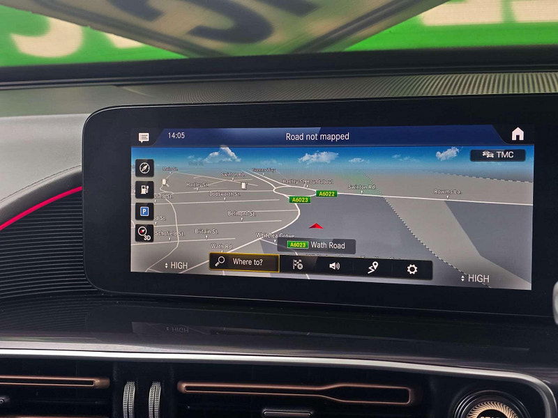 Mercedes-Benz EQC EQC 400 AMG Line 4Matic 4WD 5dr 5dr Automatic 2026