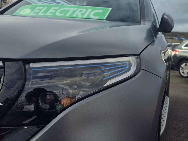 Mercedes-Benz EQC EQC 400 AMG Line 4Matic 4WD 5dr 5dr Automatic 2026