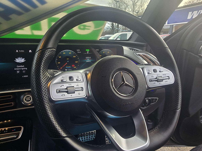 Mercedes-Benz EQC EQC 400 AMG Line 4Matic 4WD 5dr 5dr Automatic 2026