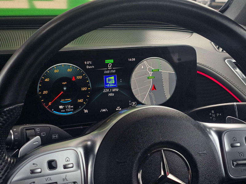 Mercedes-Benz EQC EQC 400 AMG Line 4Matic 4WD 5dr 5dr Automatic 2026