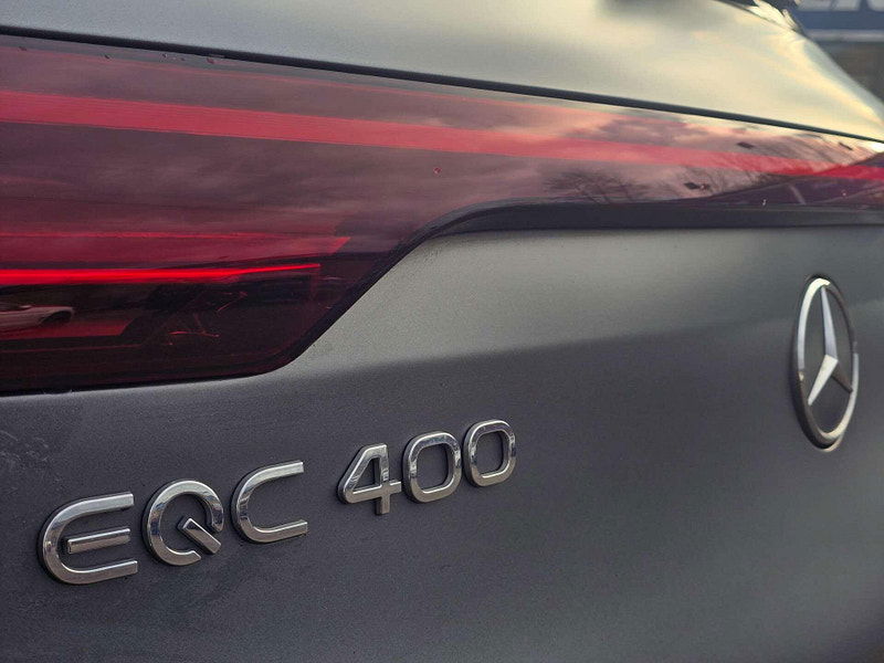 Mercedes-Benz EQC EQC 400 AMG Line 4Matic 4WD 5dr 5dr Automatic 2026