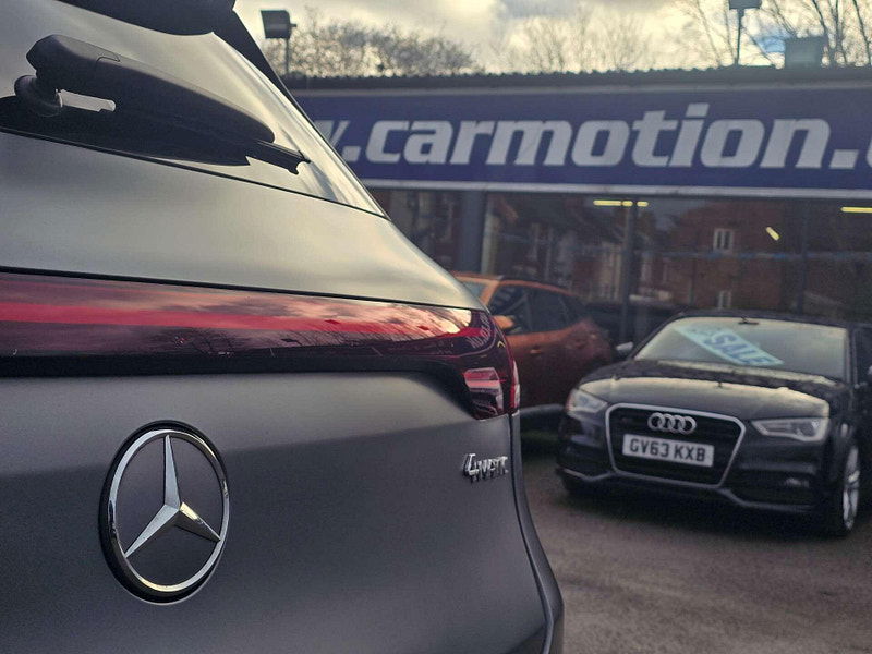 Mercedes-Benz EQC EQC 400 AMG Line 4Matic 4WD 5dr 5dr Automatic 2026