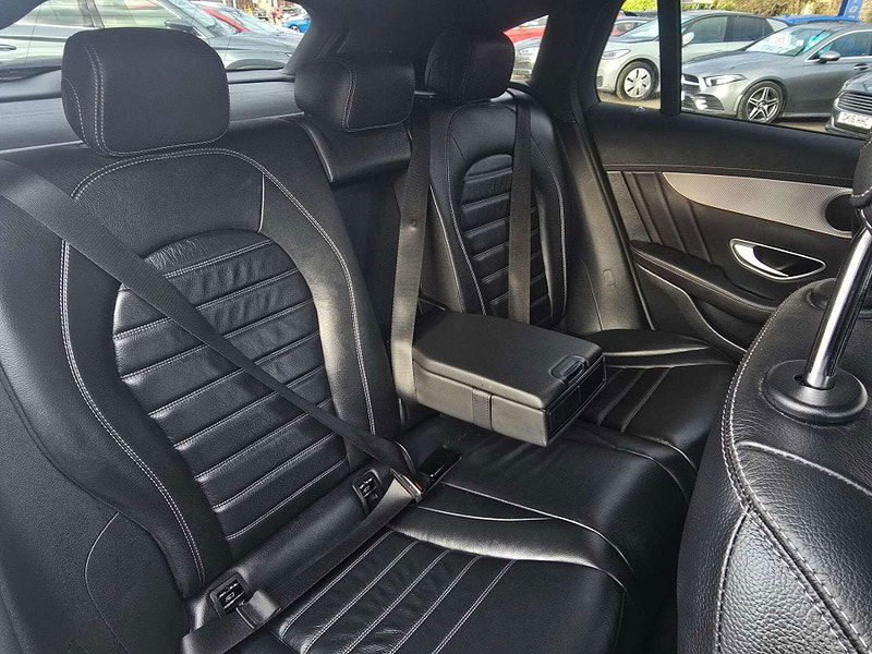 Mercedes-Benz EQC EQC 400 AMG Line 4Matic 4WD 5dr 5dr Automatic 2026