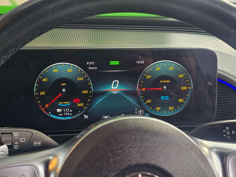 Mercedes-Benz EQC EQC 400 AMG Line 4Matic 4WD 5dr 5dr Automatic 2026