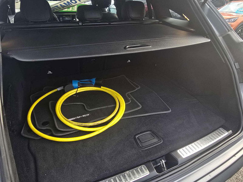 Mercedes-Benz EQC EQC 400 AMG Line 4Matic 4WD 5dr 5dr Automatic 2026