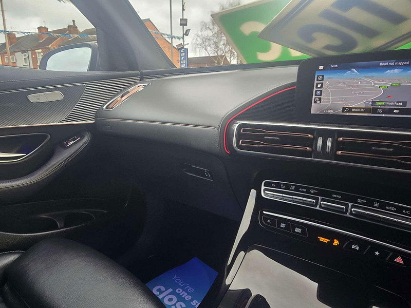 Mercedes-Benz EQC EQC 400 AMG Line 4Matic 4WD 5dr 5dr Automatic 2026