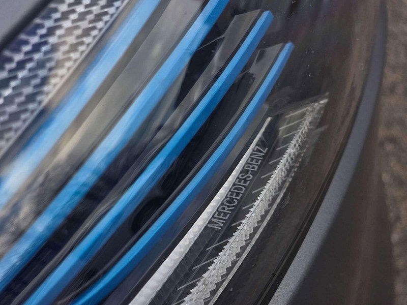 Mercedes-Benz EQC EQC 400 AMG Line 4Matic 4WD 5dr 5dr Automatic 2026