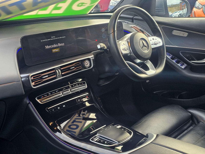 Mercedes-Benz EQC EQC 400 AMG Line 4Matic 4WD 5dr 5dr Automatic 2026