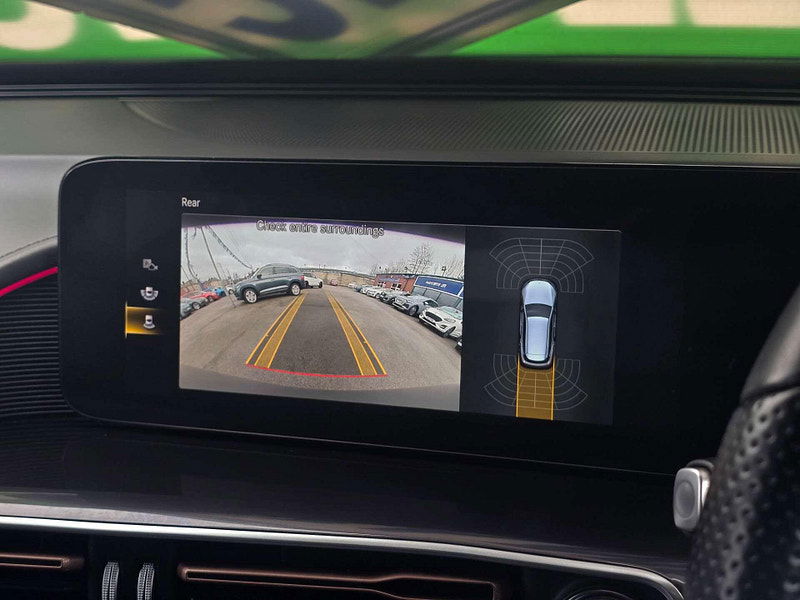 Mercedes-Benz EQC EQC 400 AMG Line 4Matic 4WD 5dr 5dr Automatic 2026