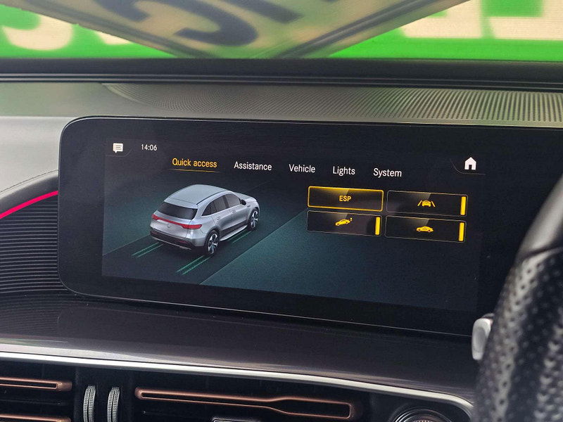 Mercedes-Benz EQC EQC 400 AMG Line 4Matic 4WD 5dr 5dr Automatic 2026