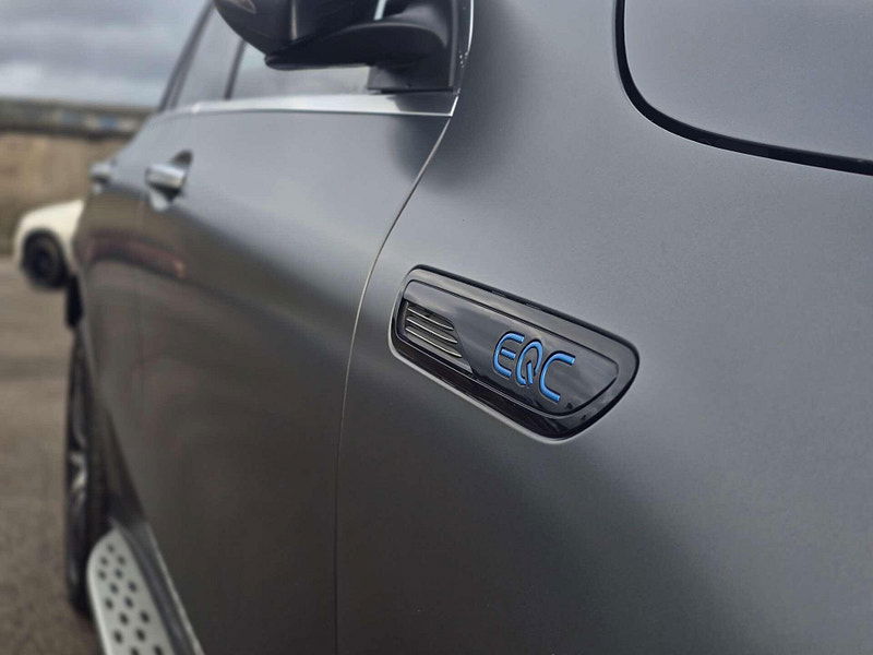 Mercedes-Benz EQC EQC 400 AMG Line 4Matic 4WD 5dr 5dr Automatic 2026