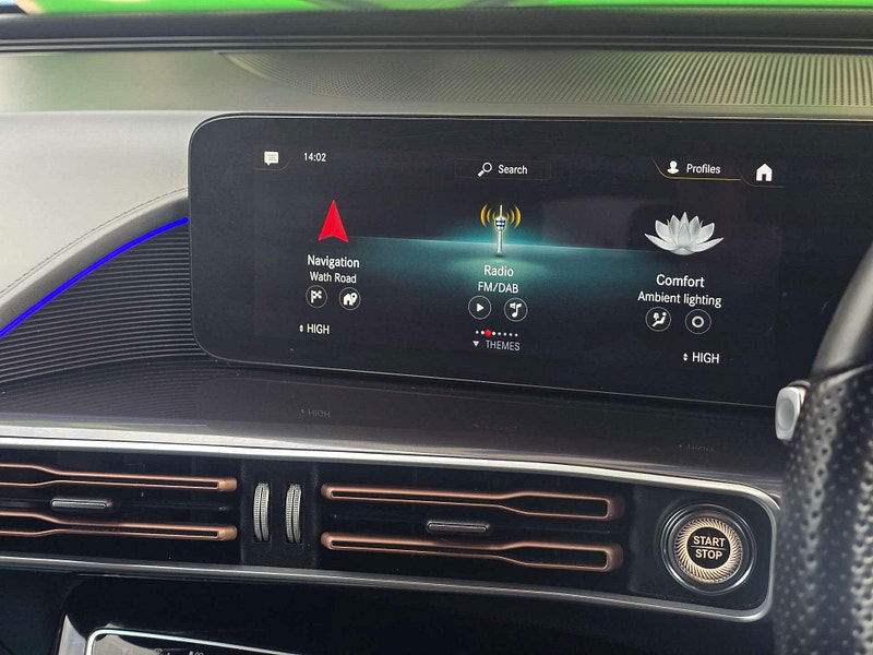 Mercedes-Benz EQC EQC 400 AMG Line 4Matic 4WD 5dr 5dr Automatic 2026