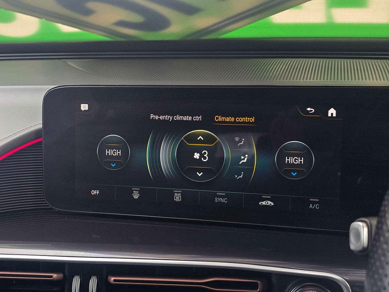 Mercedes-Benz EQC EQC 400 AMG Line 4Matic 4WD 5dr 5dr Automatic 2026