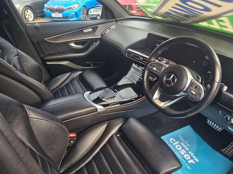 Mercedes-Benz EQC EQC 400 AMG Line 4Matic 4WD 5dr 5dr Automatic 2026