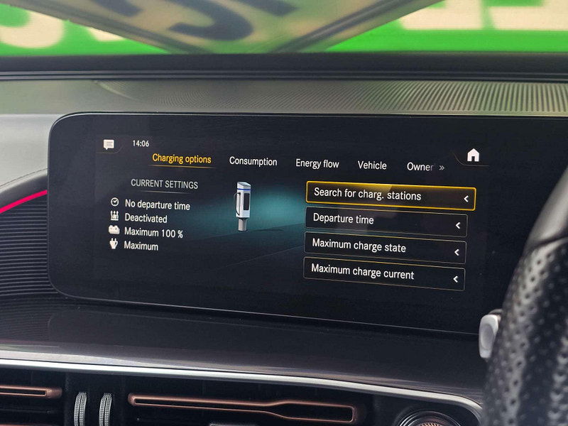 Mercedes-Benz EQC EQC 400 AMG Line 4Matic 4WD 5dr 5dr Automatic 2026