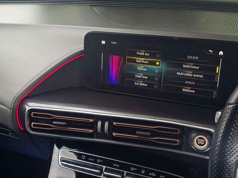 Mercedes-Benz EQC EQC 400 AMG Line 4Matic 4WD 5dr 5dr Automatic 2026