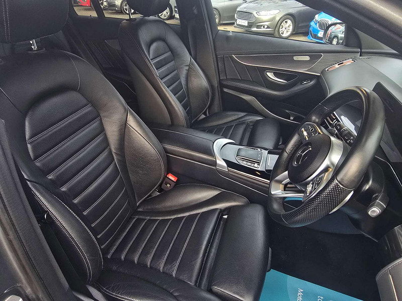 Mercedes-Benz EQC EQC 400 AMG Line 4Matic 4WD 5dr 5dr Automatic 2026