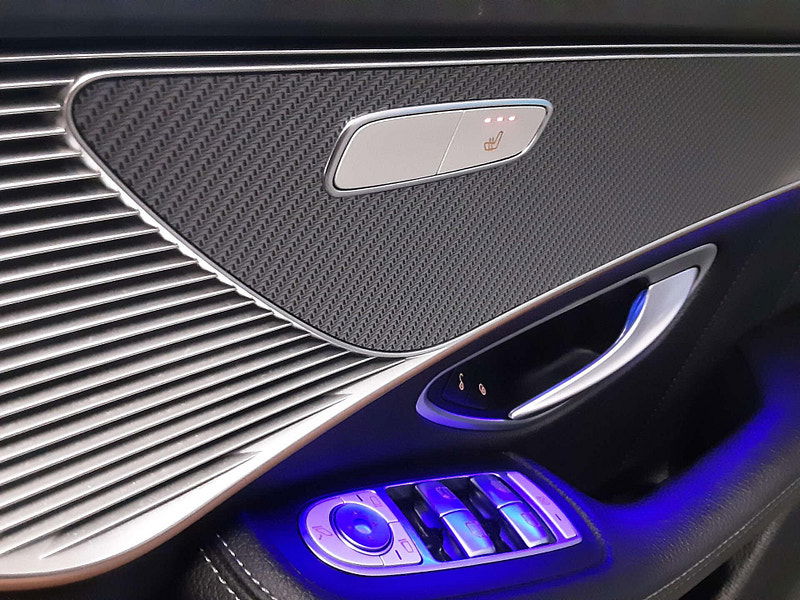 Mercedes-Benz EQC EQC 400 AMG Line Premium 4Matic 4WD 5dr 5dr Automatic 2025