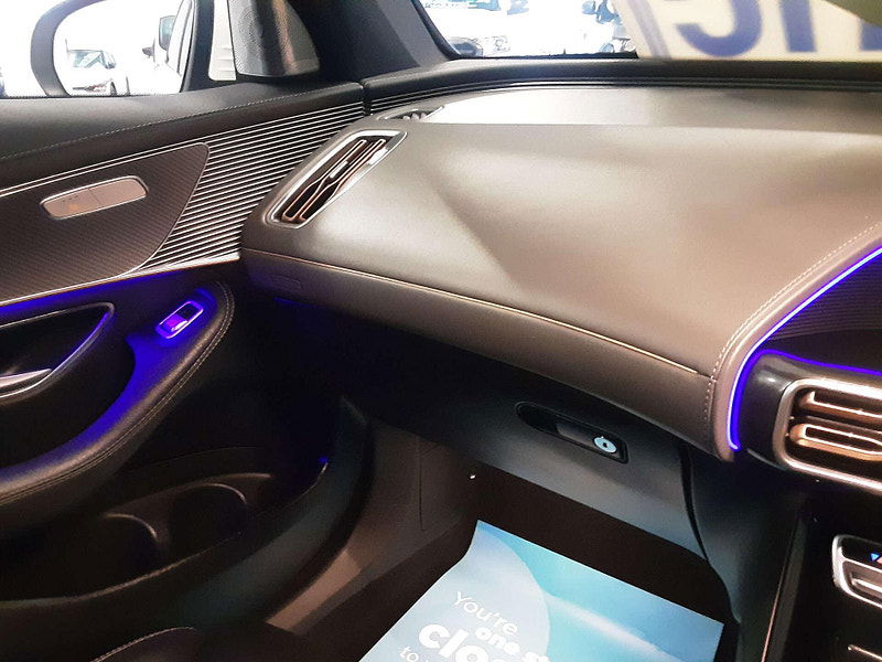 Mercedes-Benz EQC EQC 400 AMG Line Premium 4Matic 4WD 5dr 5dr Automatic 2025