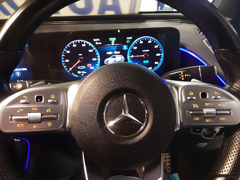 Mercedes-Benz EQC EQC 400 AMG Line Premium 4Matic 4WD 5dr 5dr Automatic 2025