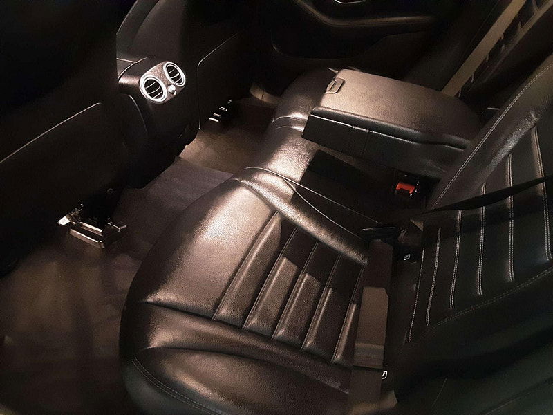 Mercedes-Benz EQC EQC 400 AMG Line Premium 4Matic 4WD 5dr 5dr Automatic 2025