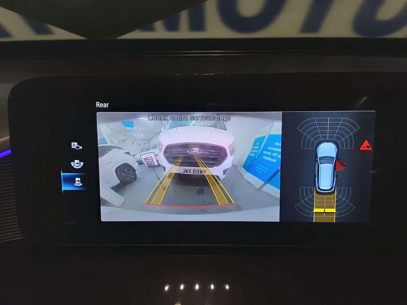 Mercedes-Benz EQC EQC 400 AMG Line Premium 4Matic 4WD 5dr 5dr Automatic 2025