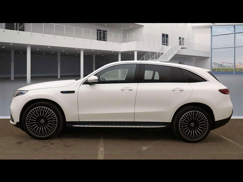 Mercedes-Benz EQC EQC 400 AMG Line Premium 4Matic 4WD 5dr 5dr Automatic 2025