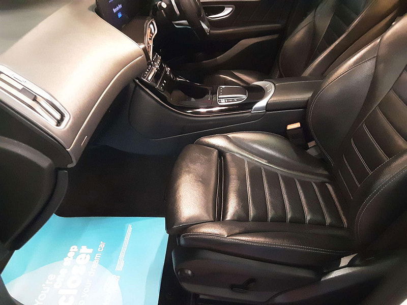 Mercedes-Benz EQC EQC 400 AMG Line Premium 4Matic 4WD 5dr 5dr Automatic 2025