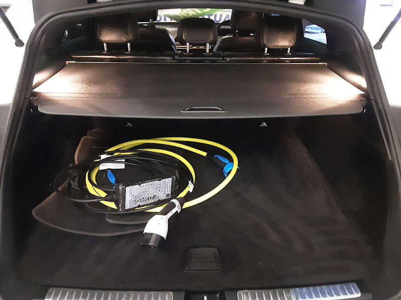 Mercedes-Benz EQC EQC 400 AMG Line Premium 4Matic 4WD 5dr 5dr Automatic 2025