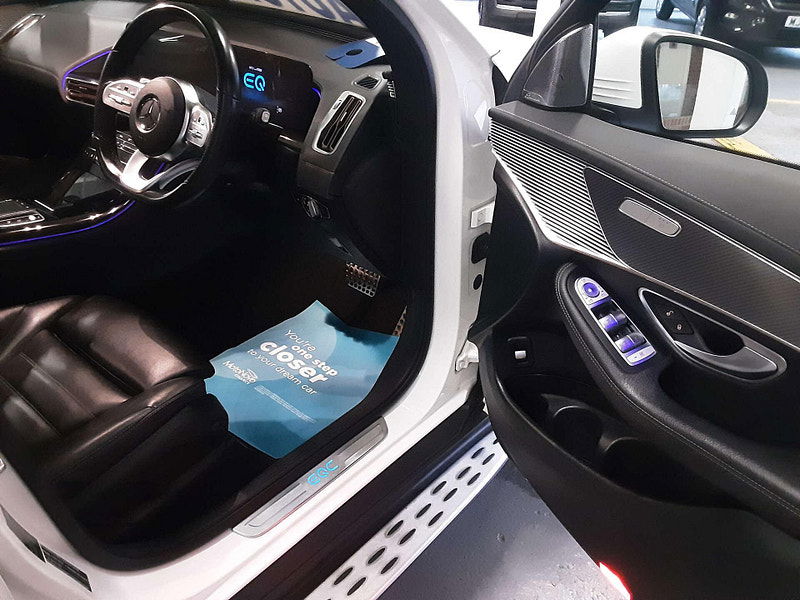 Mercedes-Benz EQC EQC 400 AMG Line Premium 4Matic 4WD 5dr 5dr Automatic 2026