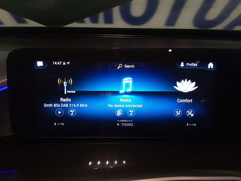 Mercedes-Benz EQC EQC 400 AMG Line Premium 4Matic 4WD 5dr 5dr Automatic 2025