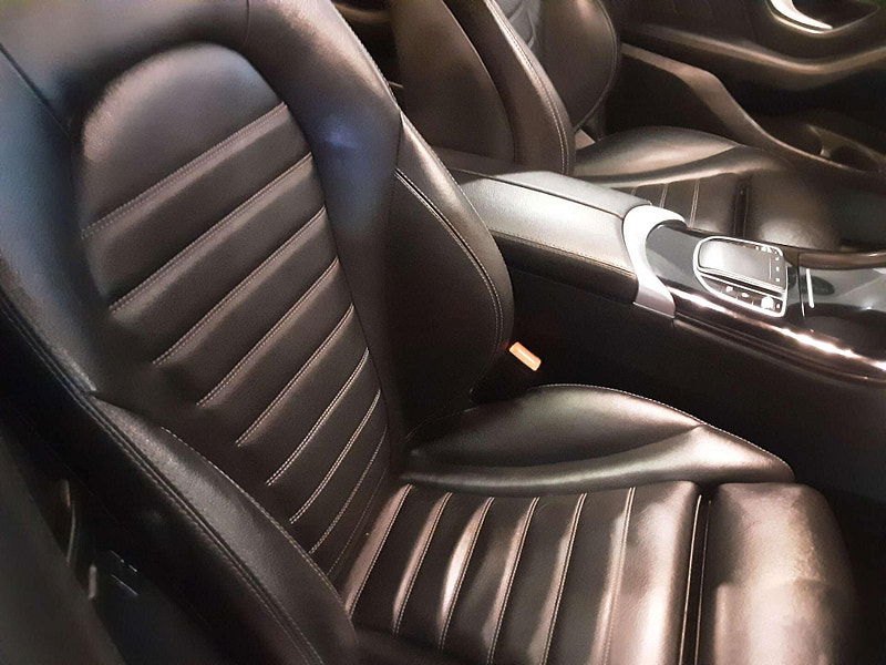 Mercedes-Benz EQC EQC 400 AMG Line Premium 4Matic 4WD 5dr 5dr Automatic 2025