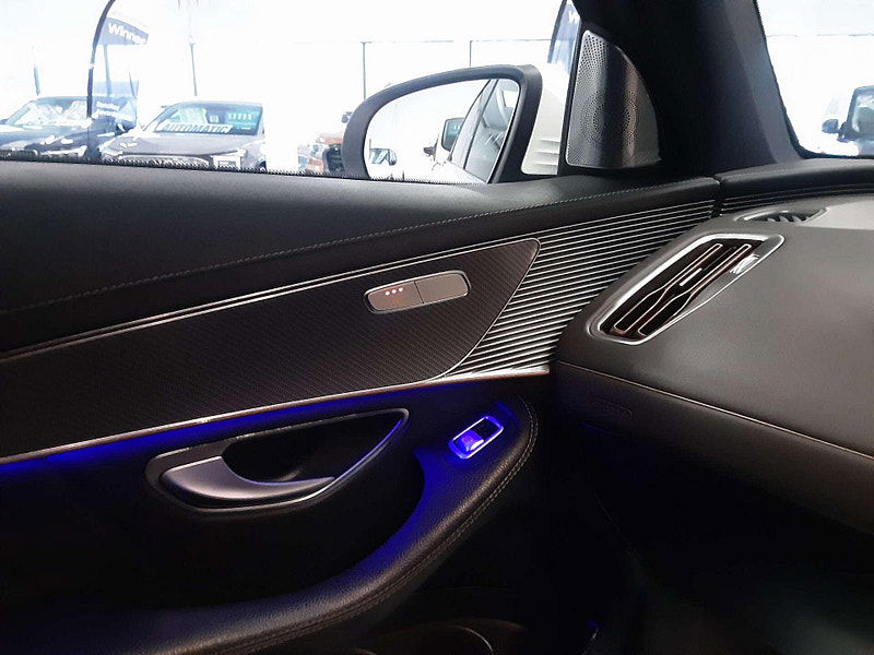 Mercedes-Benz EQC EQC 400 AMG Line Premium 4Matic 4WD 5dr 5dr Automatic 2025