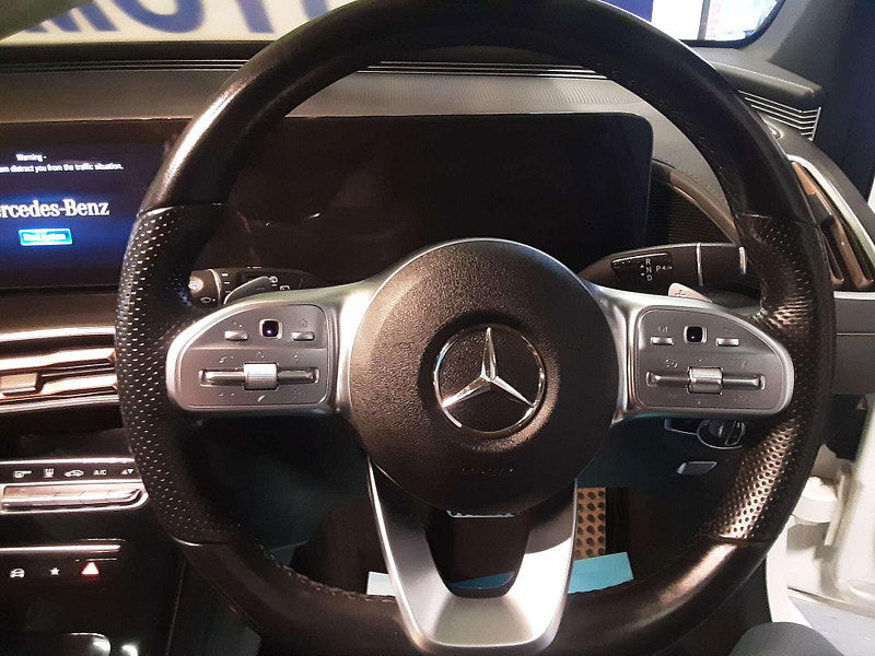 Mercedes-Benz EQC EQC 400 AMG Line Premium 4Matic 4WD 5dr 5dr Automatic 2025