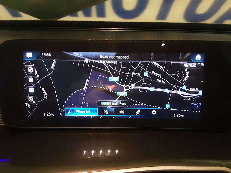 Mercedes-Benz EQC EQC 400 AMG Line Premium 4Matic 4WD 5dr 5dr Automatic 2025