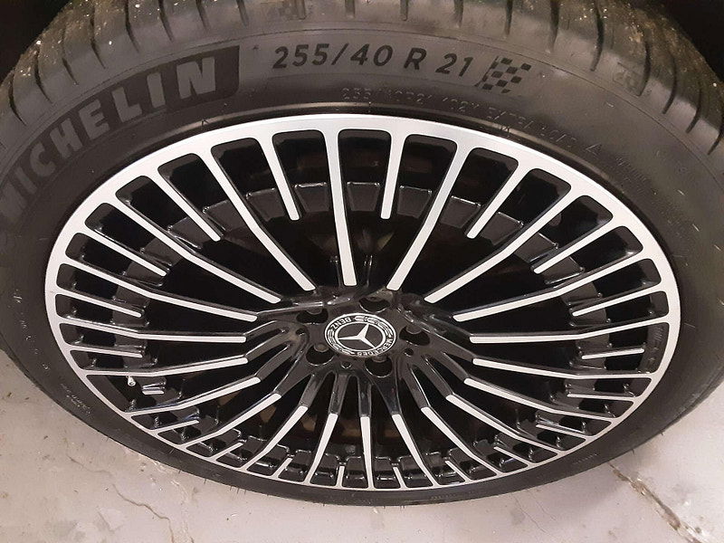 Mercedes-Benz EQC EQC 400 AMG Line Premium 4Matic 4WD 5dr 5dr Automatic 2026