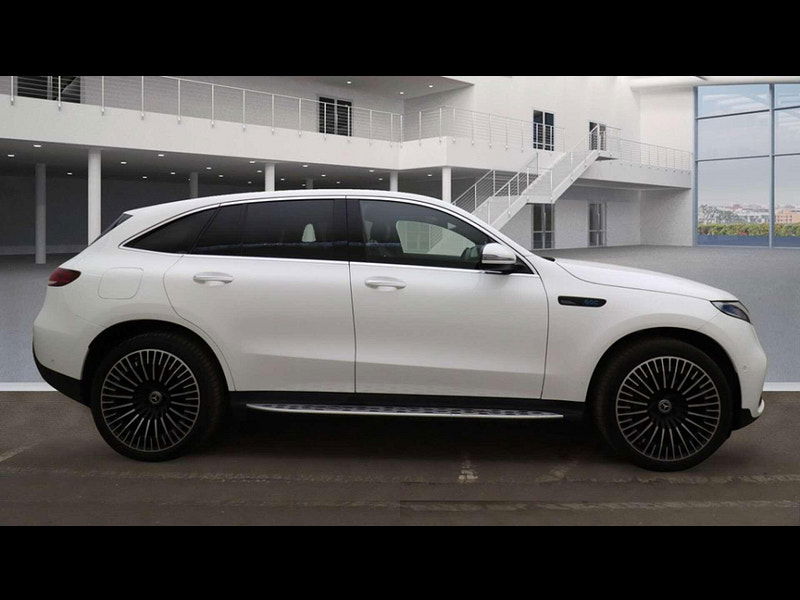 Mercedes-Benz EQC EQC 400 AMG Line Premium 4Matic 4WD 5dr 5dr Automatic 2025