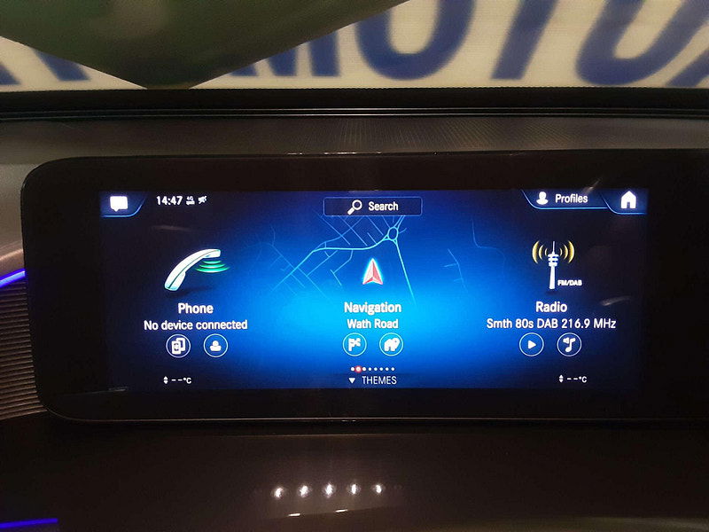 Mercedes-Benz EQC EQC 400 AMG Line Premium 4Matic 4WD 5dr 5dr Automatic 2026