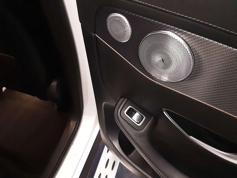 Mercedes-Benz EQC EQC 400 AMG Line Premium 4Matic 4WD 5dr 5dr Automatic 2025