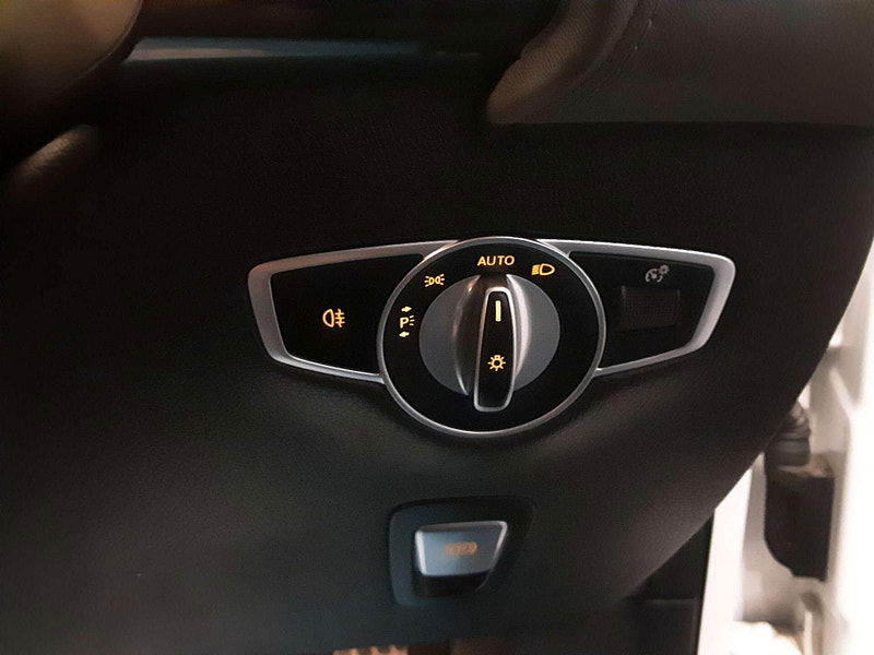 Mercedes-Benz EQC EQC 400 AMG Line Premium 4Matic 4WD 5dr 5dr Automatic 2025