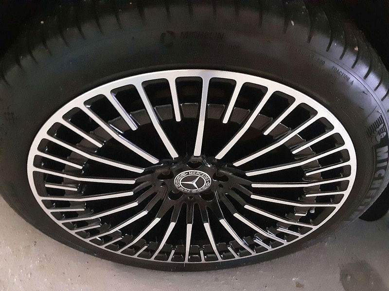 Mercedes-Benz EQC EQC 400 AMG Line Premium 4Matic 4WD 5dr 5dr Automatic 2026