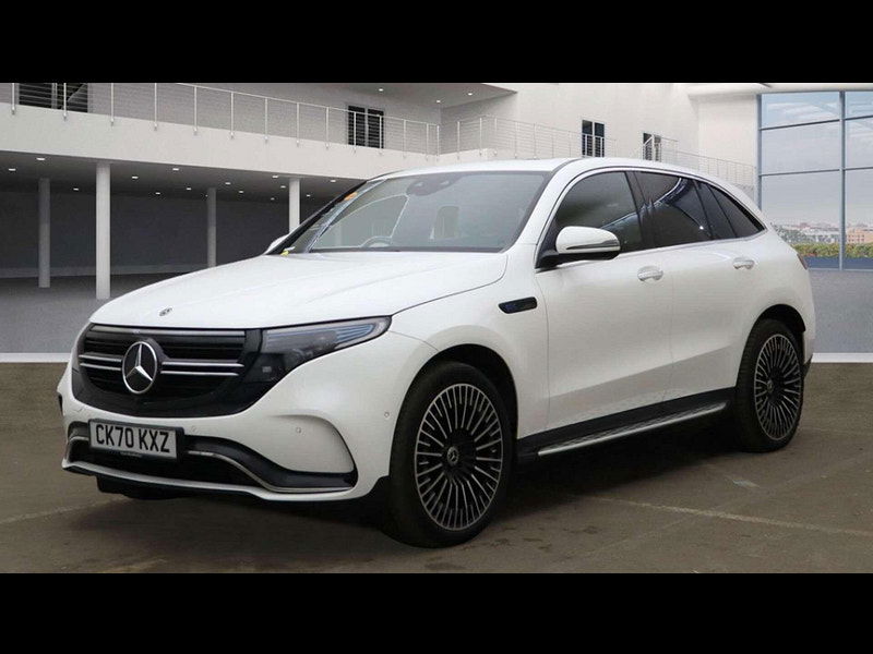 Mercedes-Benz EQC EQC 400 AMG Line Premium 4Matic 4WD 5dr 5dr Automatic 2025