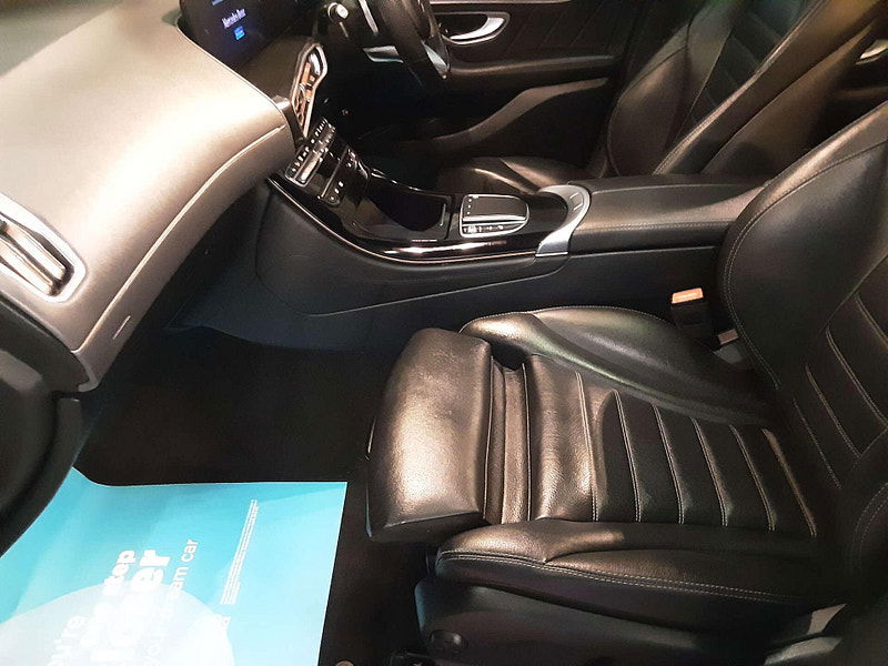 Mercedes-Benz EQC EQC 400 AMG Line Premium 4Matic 4WD 5dr 5dr Automatic 2025