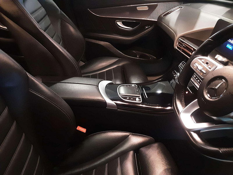 Mercedes-Benz EQC EQC 400 AMG Line Premium 4Matic 4WD 5dr 5dr Automatic 2025