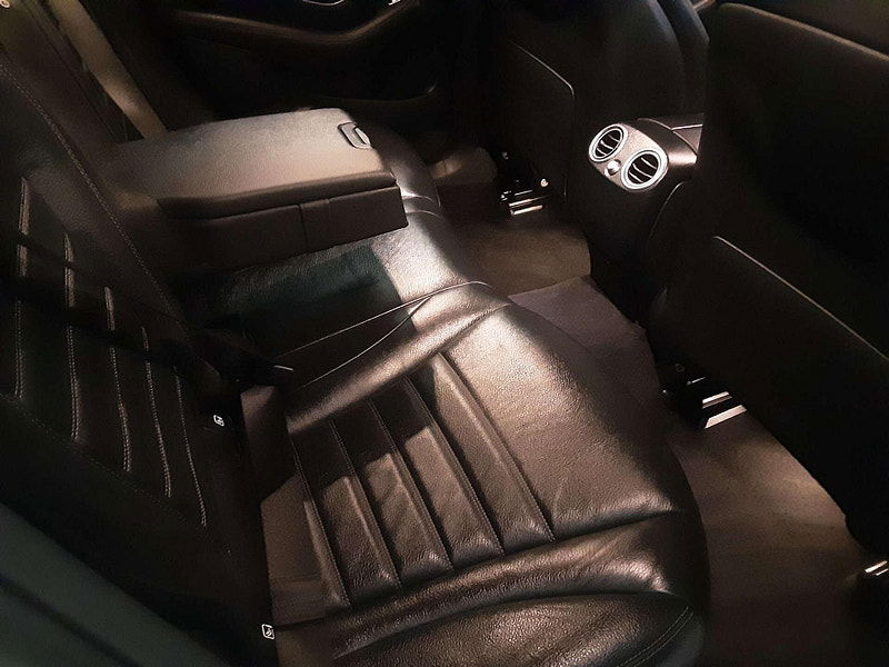 Mercedes-Benz EQC EQC 400 AMG Line Premium 4Matic 4WD 5dr 5dr Automatic 2025