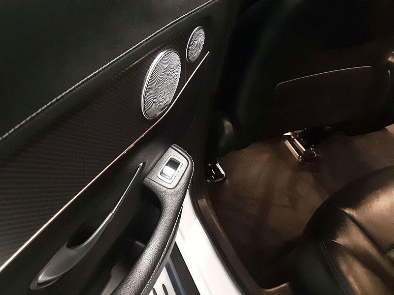 Mercedes-Benz EQC EQC 400 AMG Line Premium 4Matic 4WD 5dr 5dr Automatic 2026