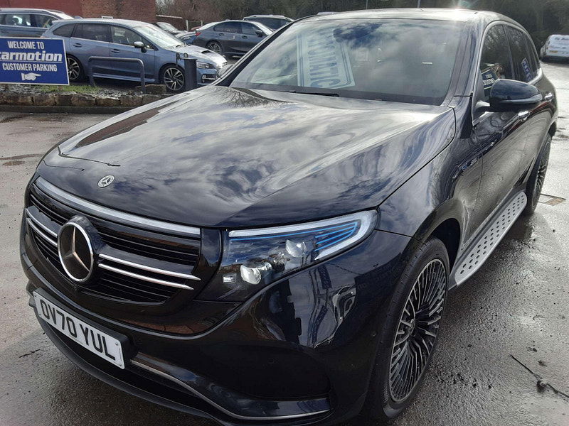 Mercedes-Benz EQC EQC 400 AMG Line Premium+ 4Matic 4WD 5dr 5dr Automatic 2026